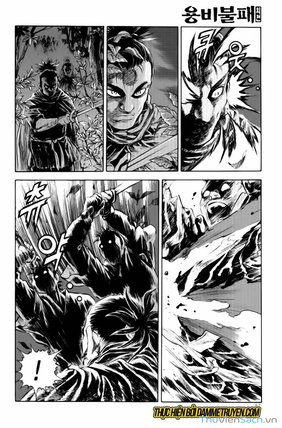 Truyện Tranh Long Phi Bất Bại trang 4