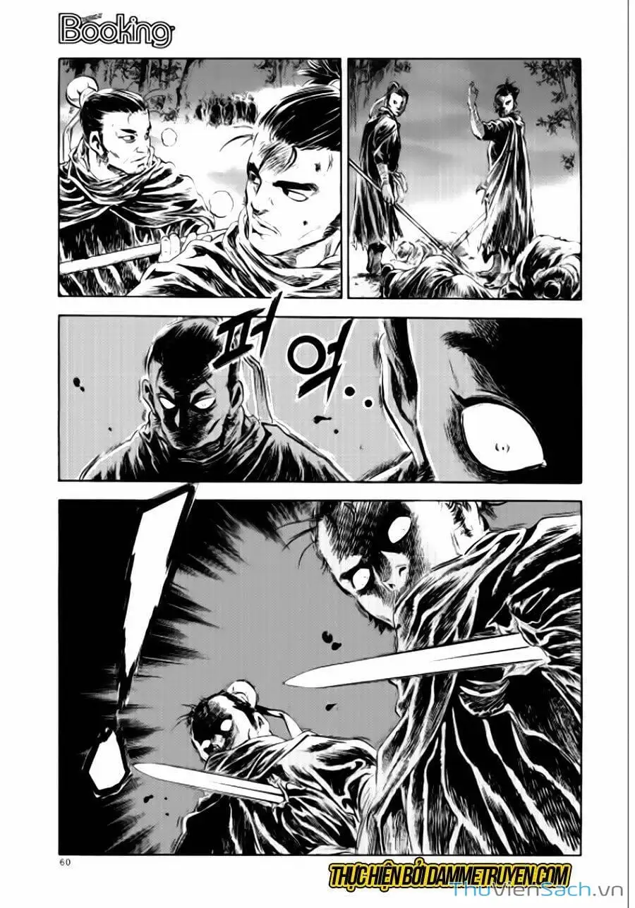 Truyện Tranh Long Phi Bất Bại trang 4