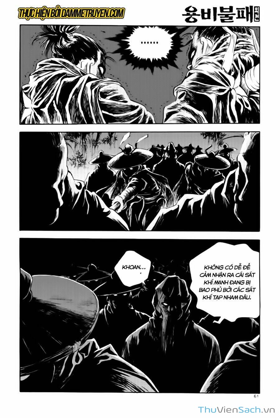 Truyện Tranh Long Phi Bất Bại trang 4