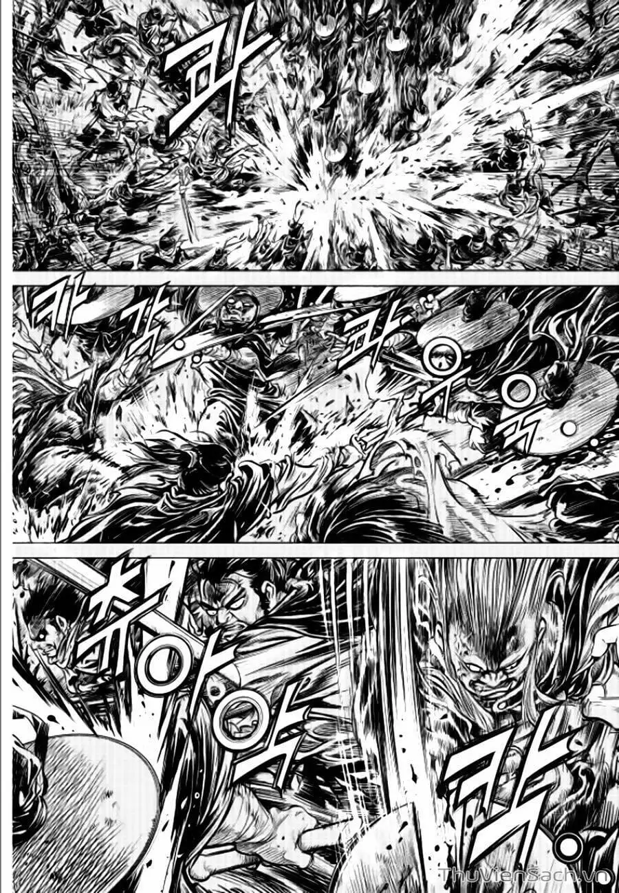 Truyện Tranh Long Phi Bất Bại trang 4