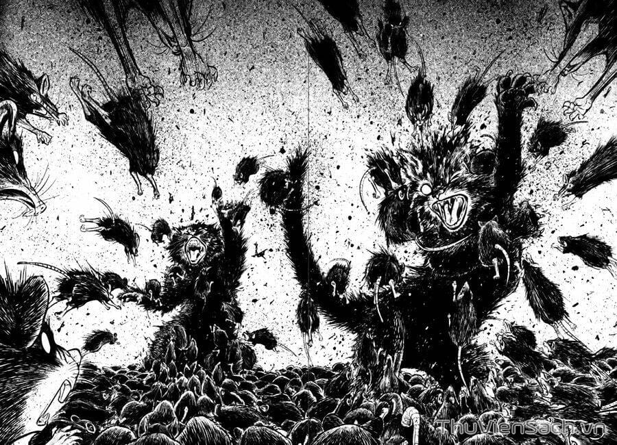 Truyện Tranh Long Phi Bất Bại trang 4