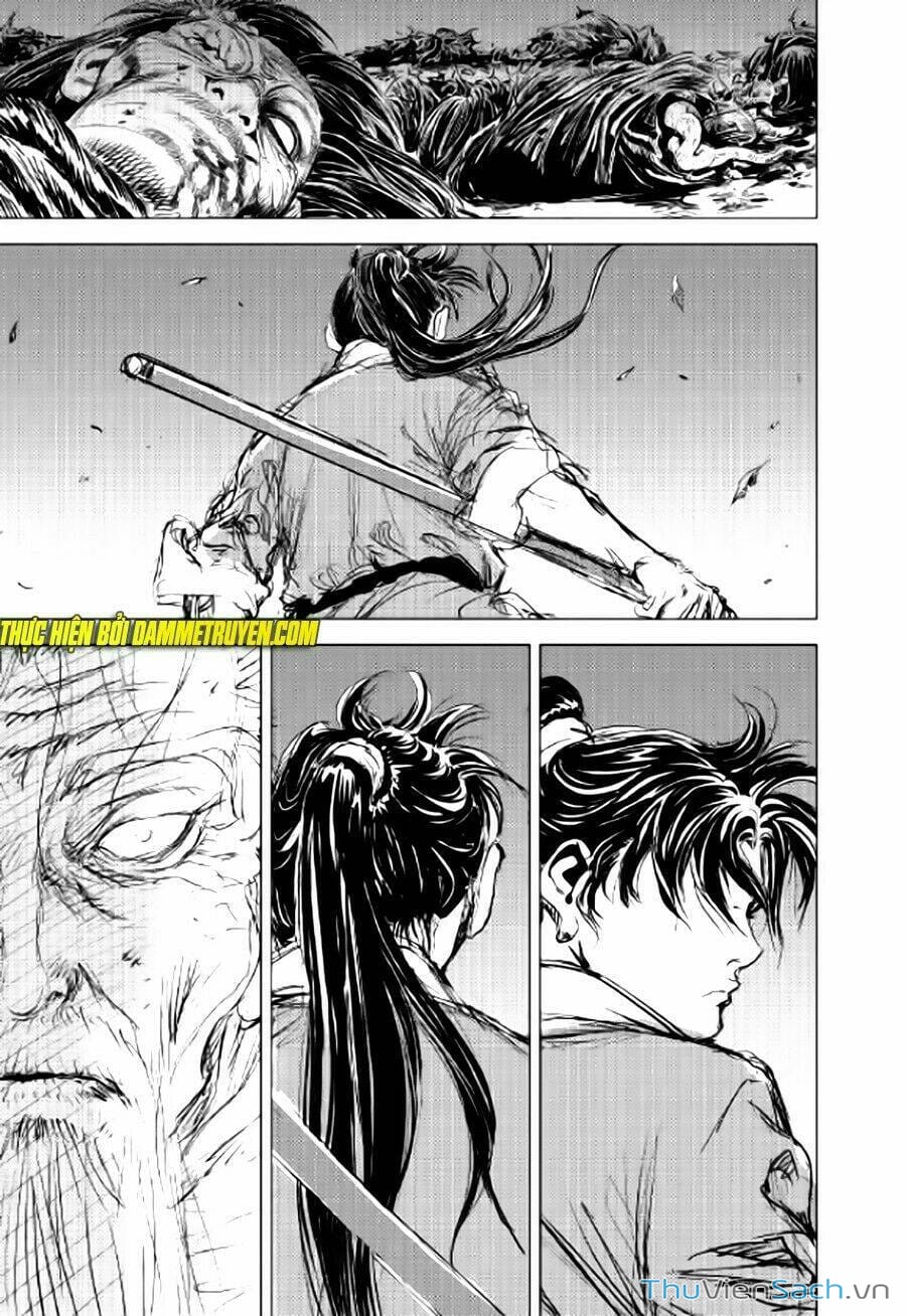 Truyện Tranh Long Phi Bất Bại trang 4