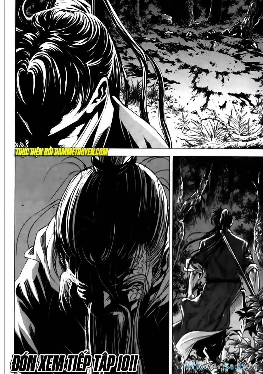 Truyện Tranh Long Phi Bất Bại trang 4