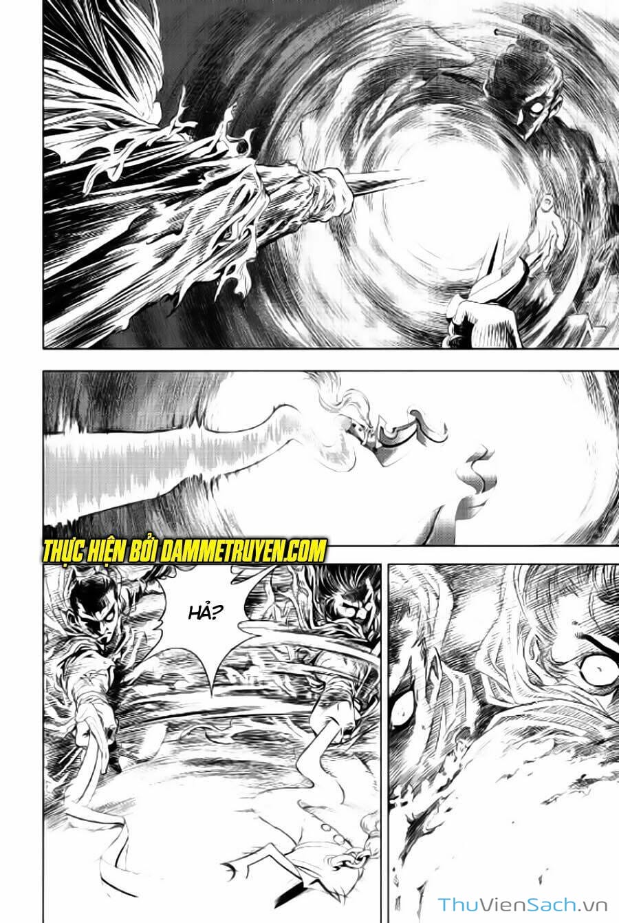 Truyện Tranh Long Phi Bất Bại trang 4