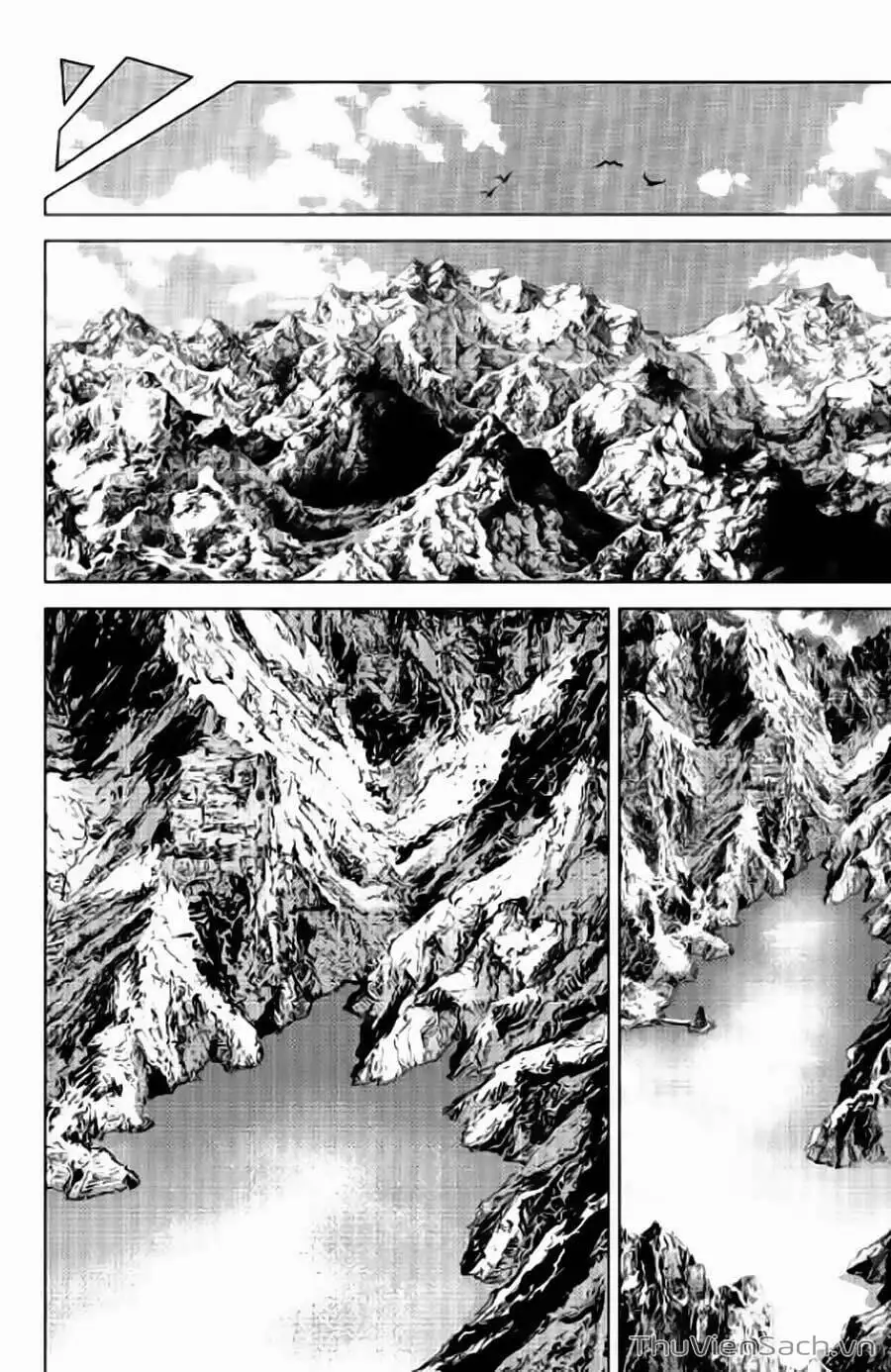 Truyện Tranh Long Phi Bất Bại trang 4