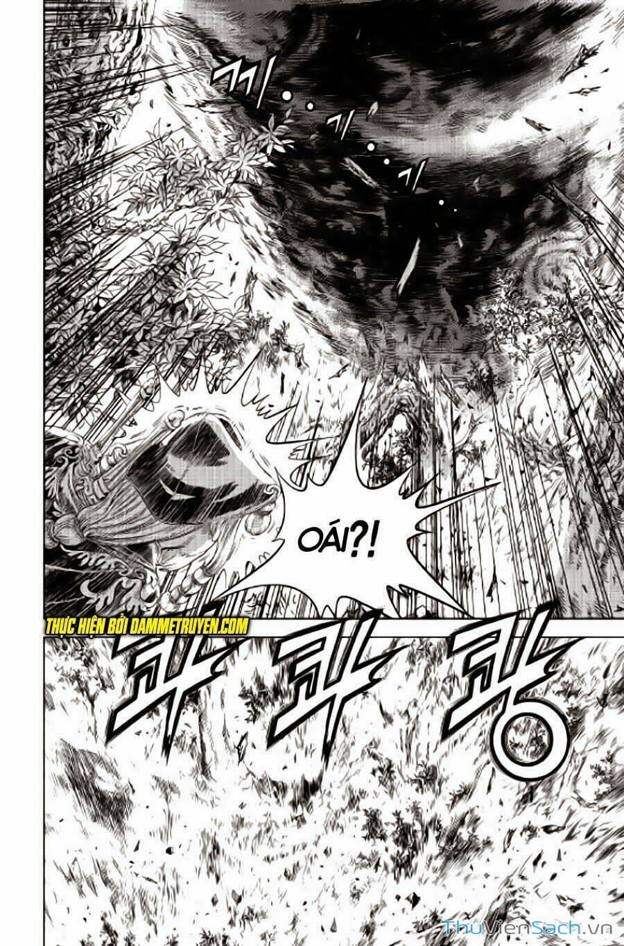 Truyện Tranh Long Phi Bất Bại trang 4