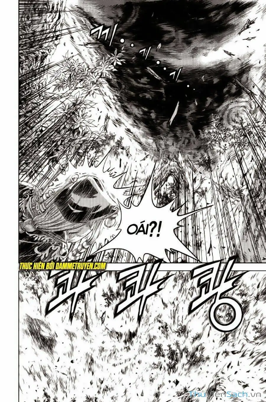 Truyện Tranh Long Phi Bất Bại trang 4