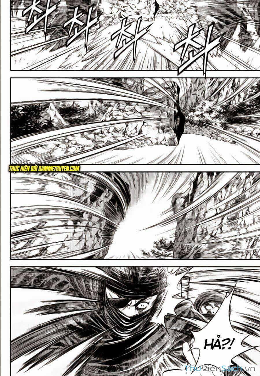 Truyện Tranh Long Phi Bất Bại trang 4