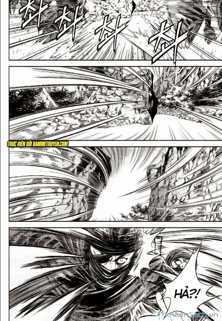 Truyện Tranh Long Phi Bất Bại trang 4