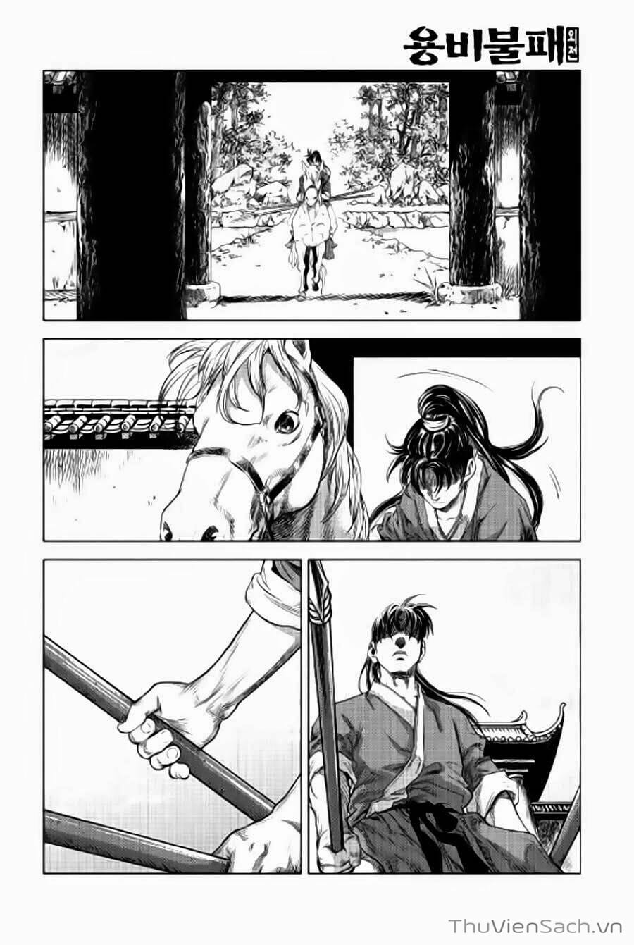 Truyện Tranh Long Phi Bất Bại trang 4