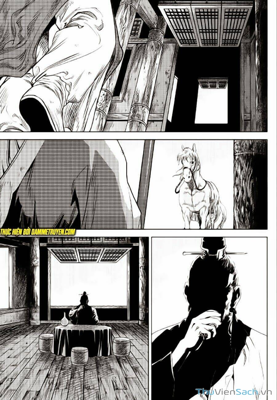 Truyện Tranh Long Phi Bất Bại trang 4
