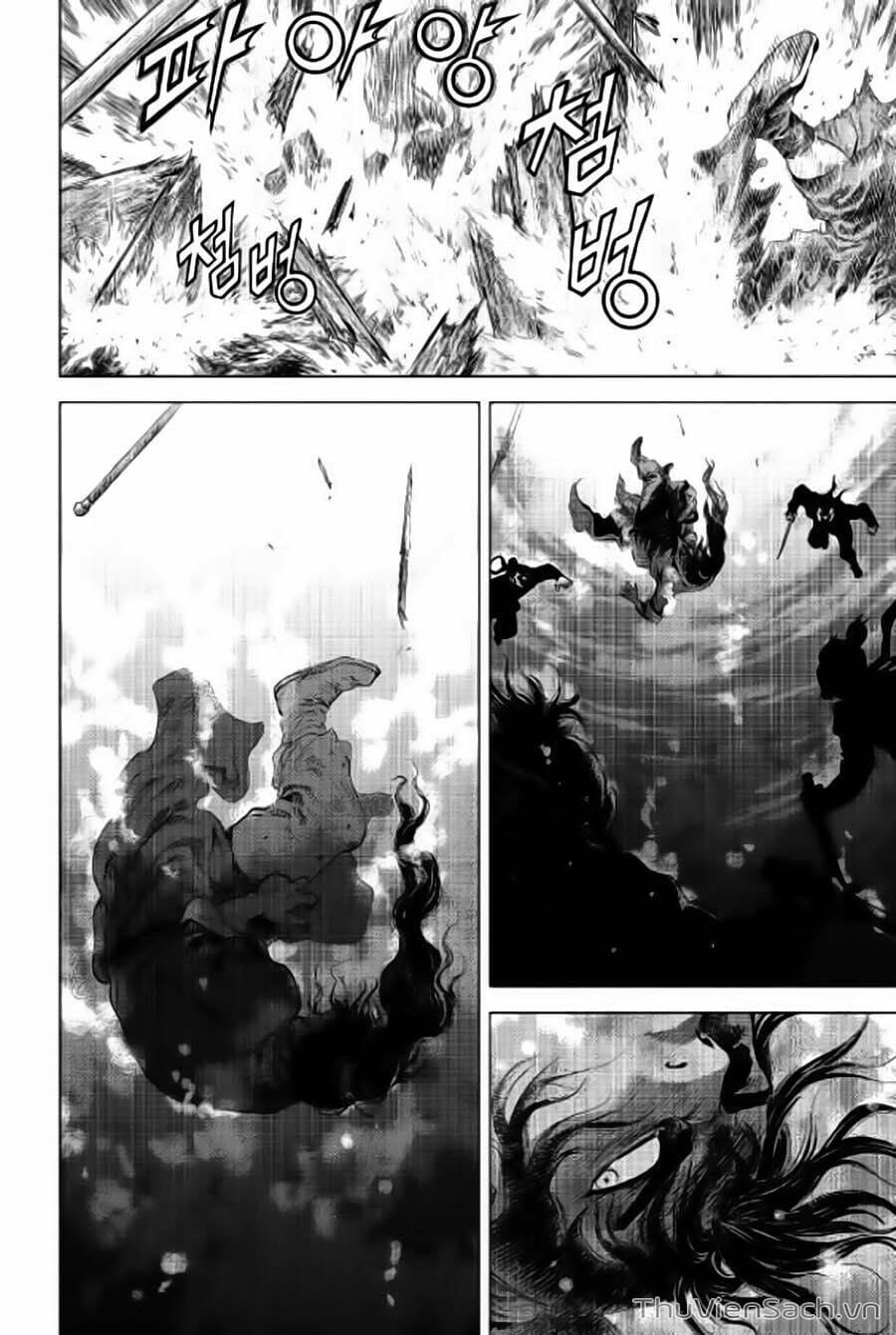 Truyện Tranh Long Phi Bất Bại trang 4