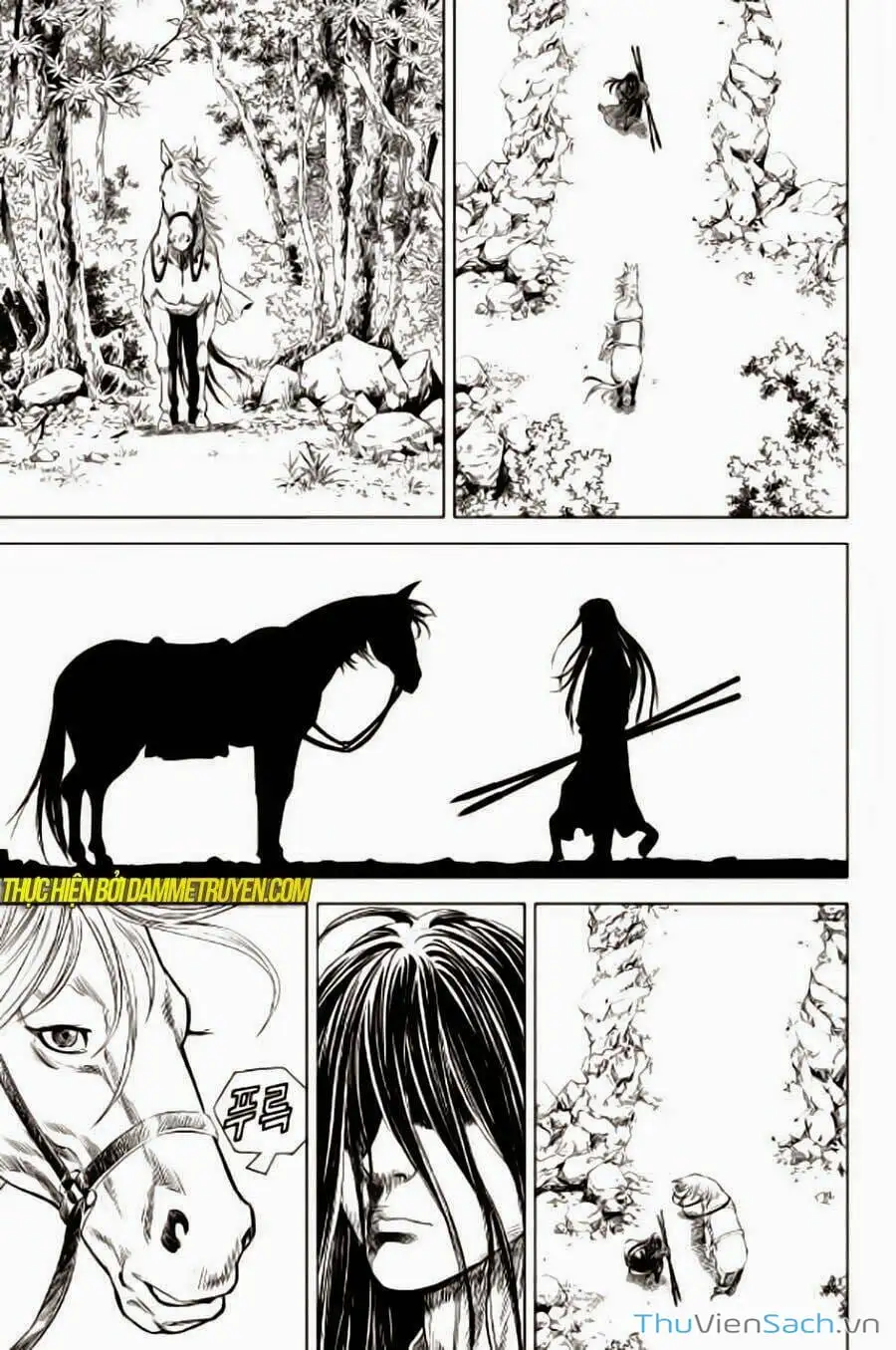 Truyện Tranh Long Phi Bất Bại trang 4