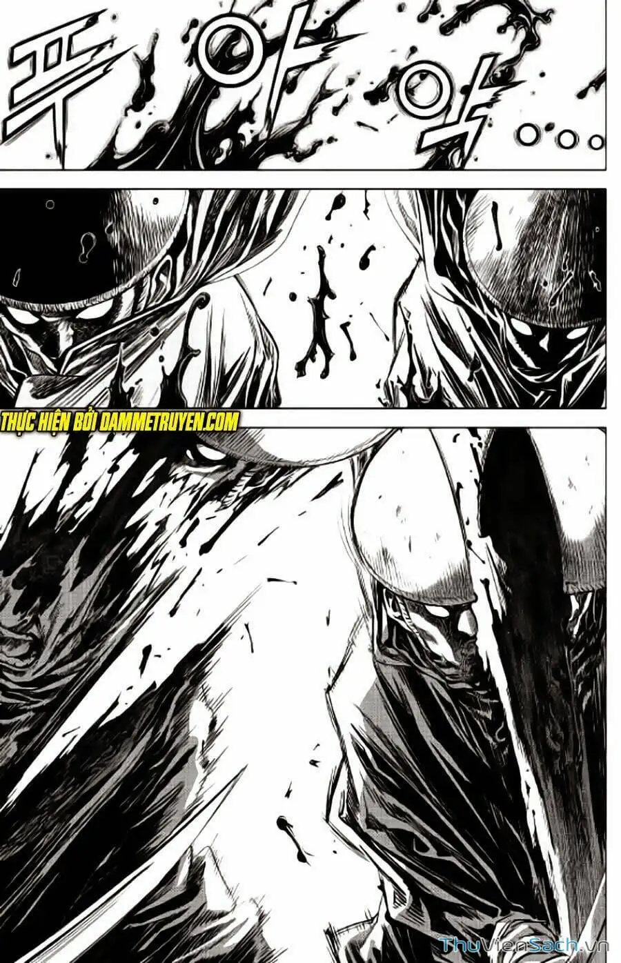 Truyện Tranh Long Phi Bất Bại trang 4