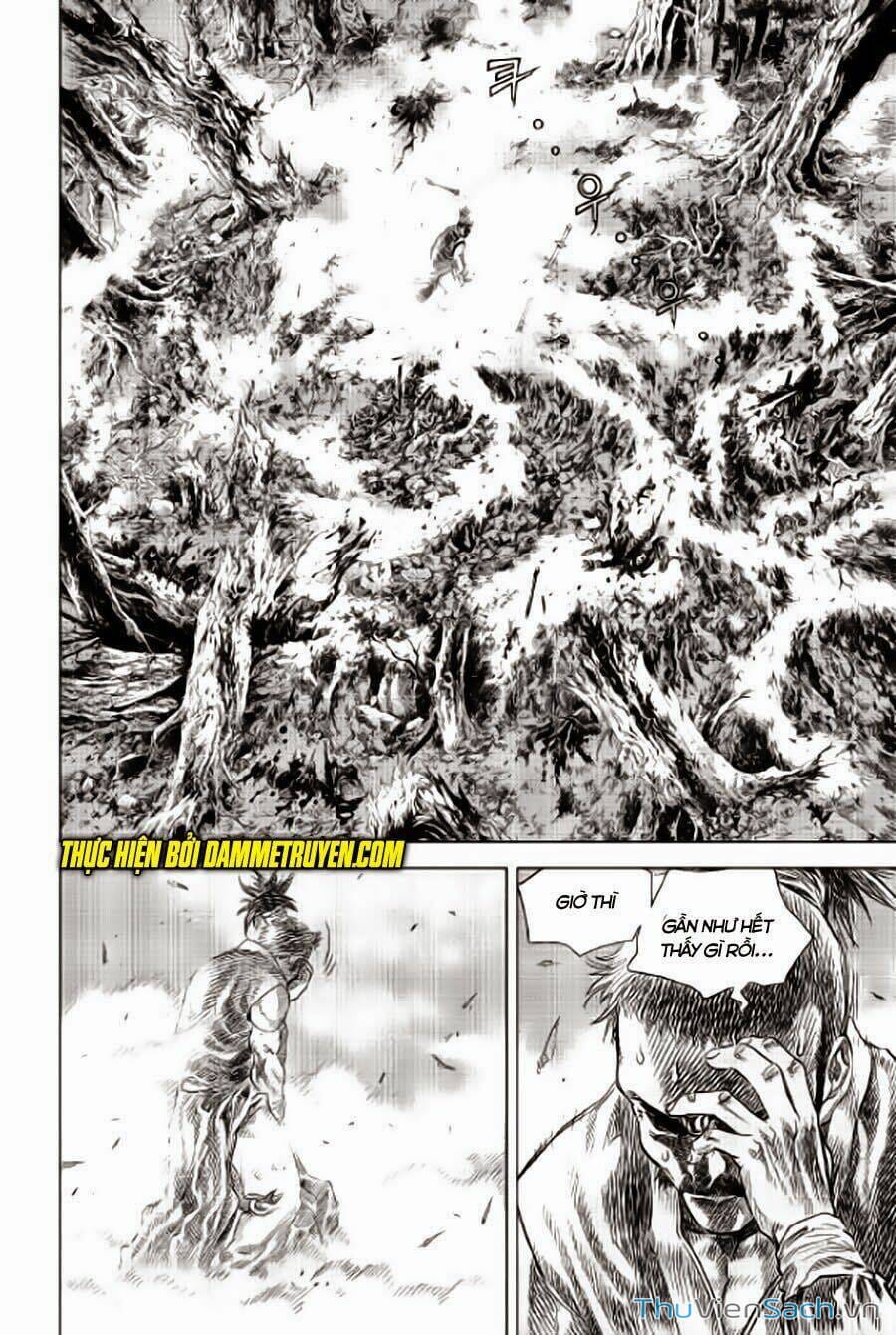 Truyện Tranh Long Phi Bất Bại trang 4