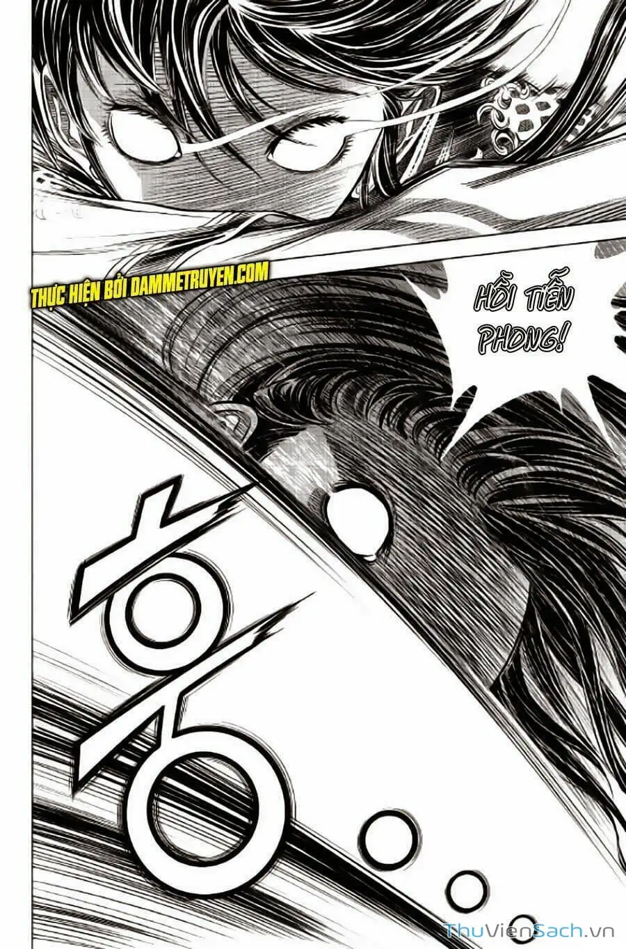 Truyện Tranh Long Phi Bất Bại trang 4