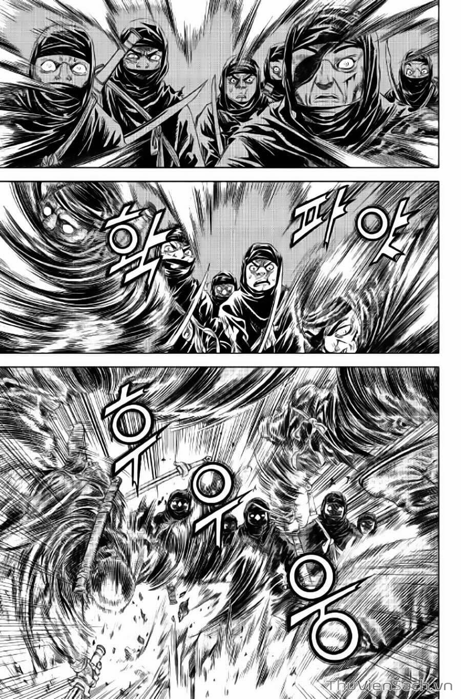 Truyện Tranh Long Phi Bất Bại trang 4