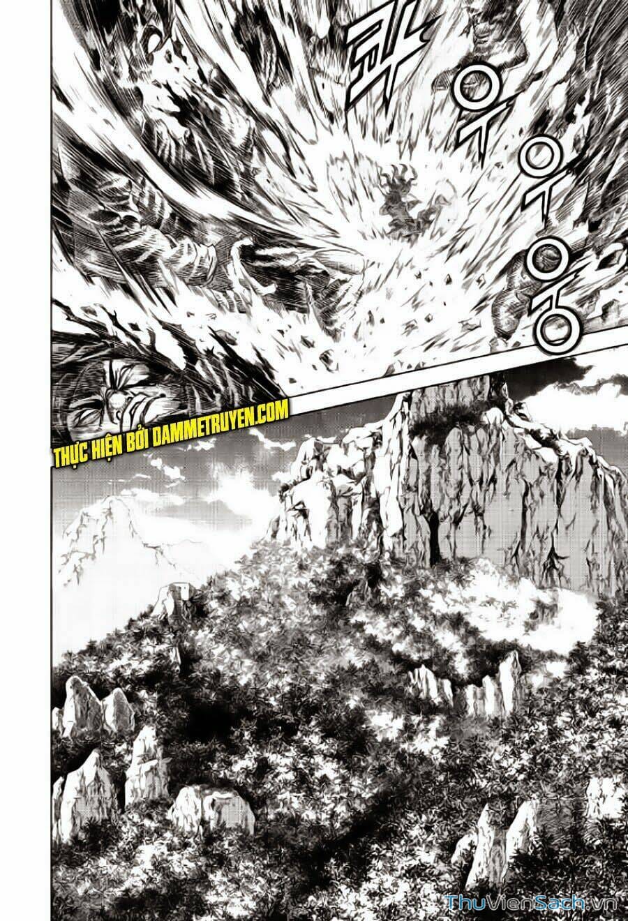 Truyện Tranh Long Phi Bất Bại trang 4