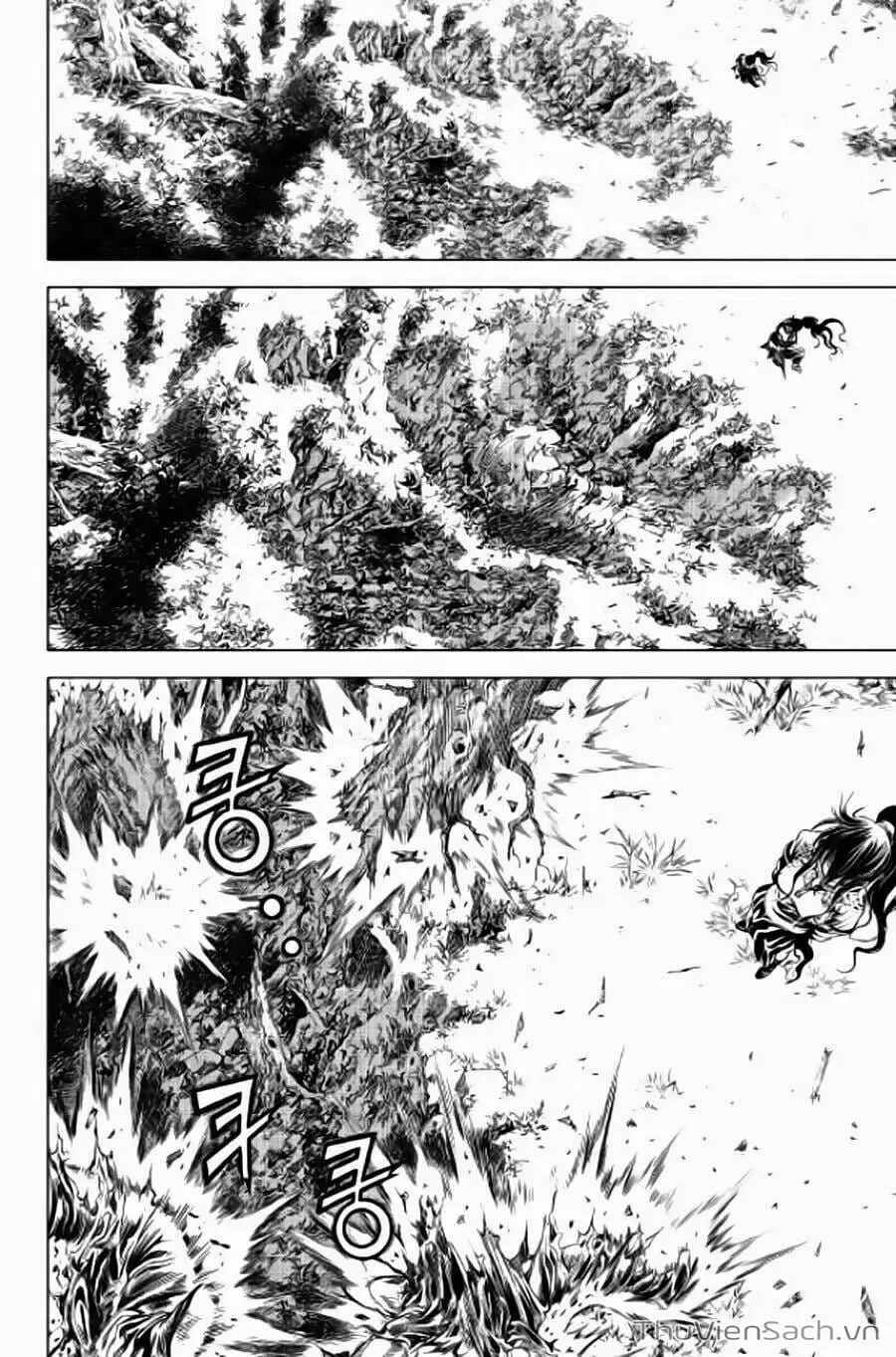 Truyện Tranh Long Phi Bất Bại trang 4