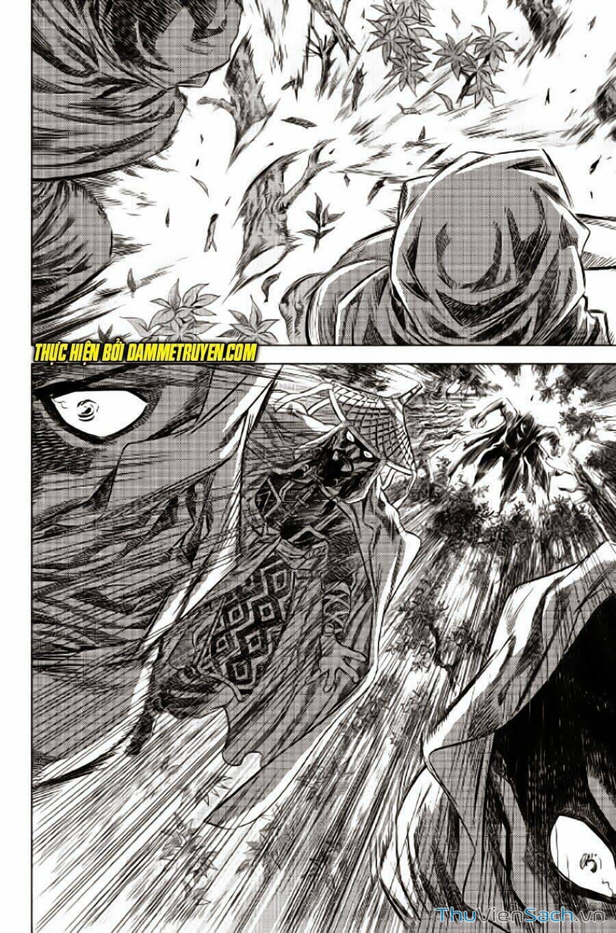 Truyện Tranh Long Phi Bất Bại trang 4