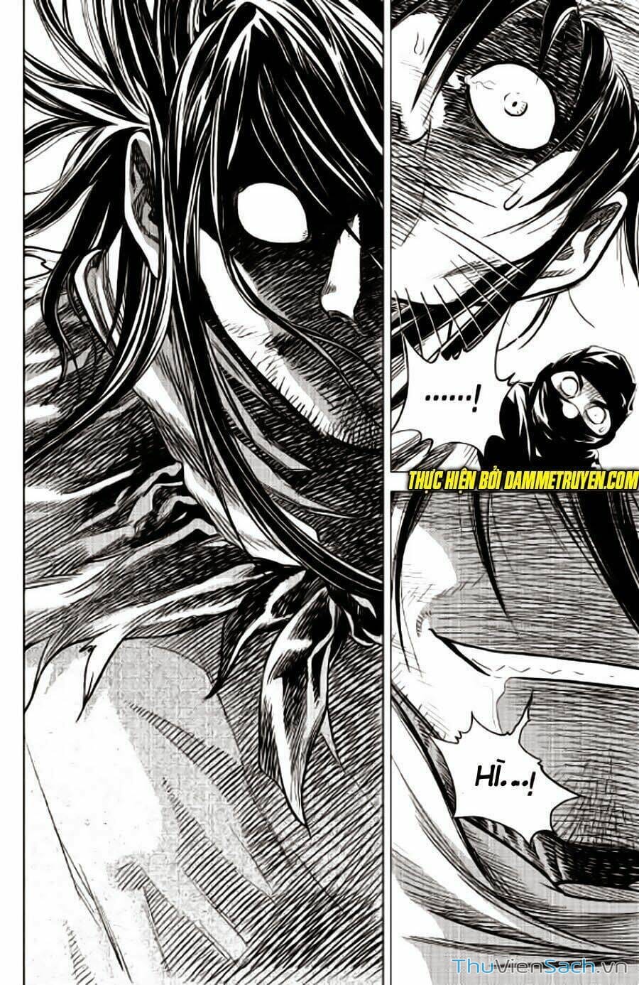 Truyện Tranh Long Phi Bất Bại trang 4