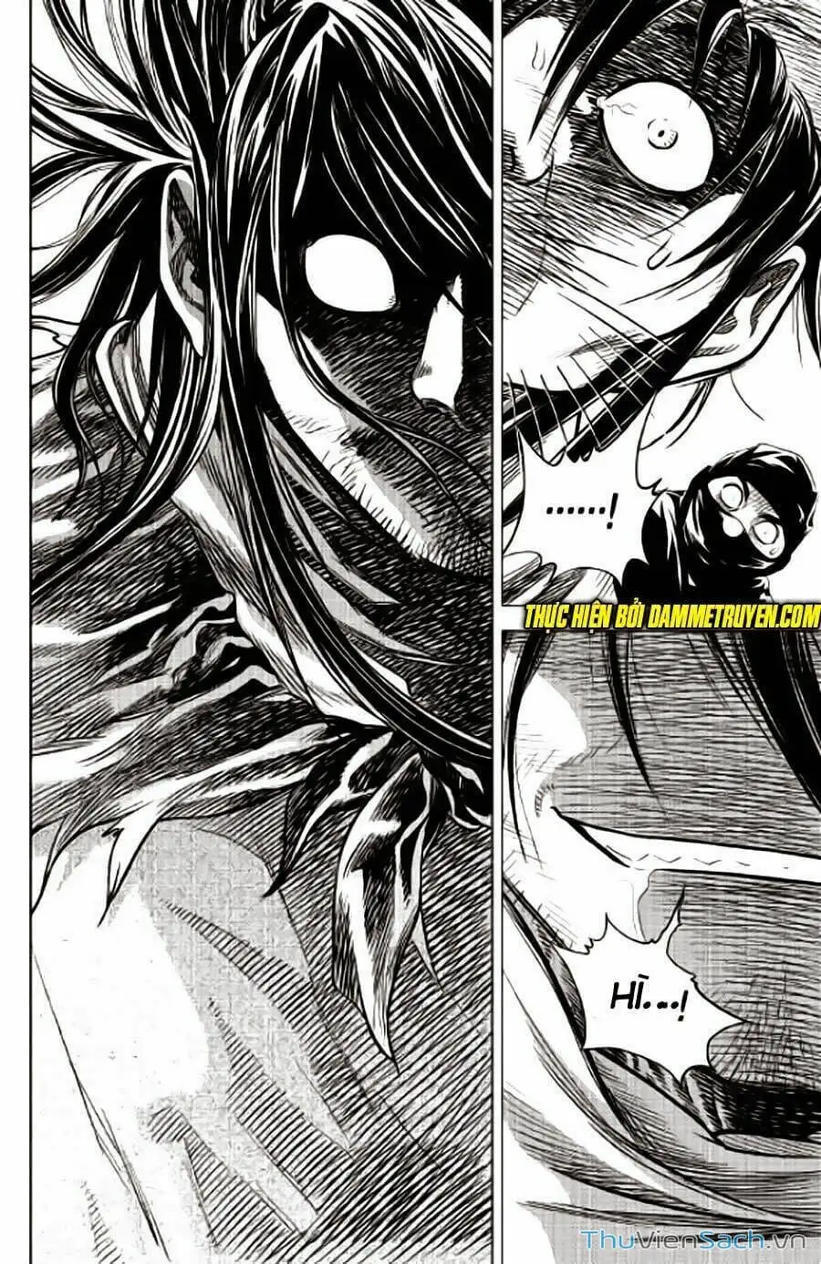 Truyện Tranh Long Phi Bất Bại trang 4