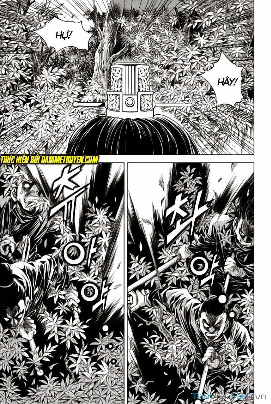 Truyện Tranh Long Phi Bất Bại trang 4