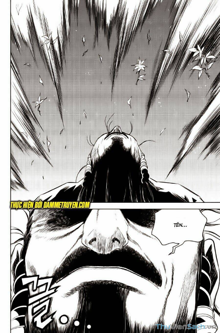 Truyện Tranh Long Phi Bất Bại trang 4