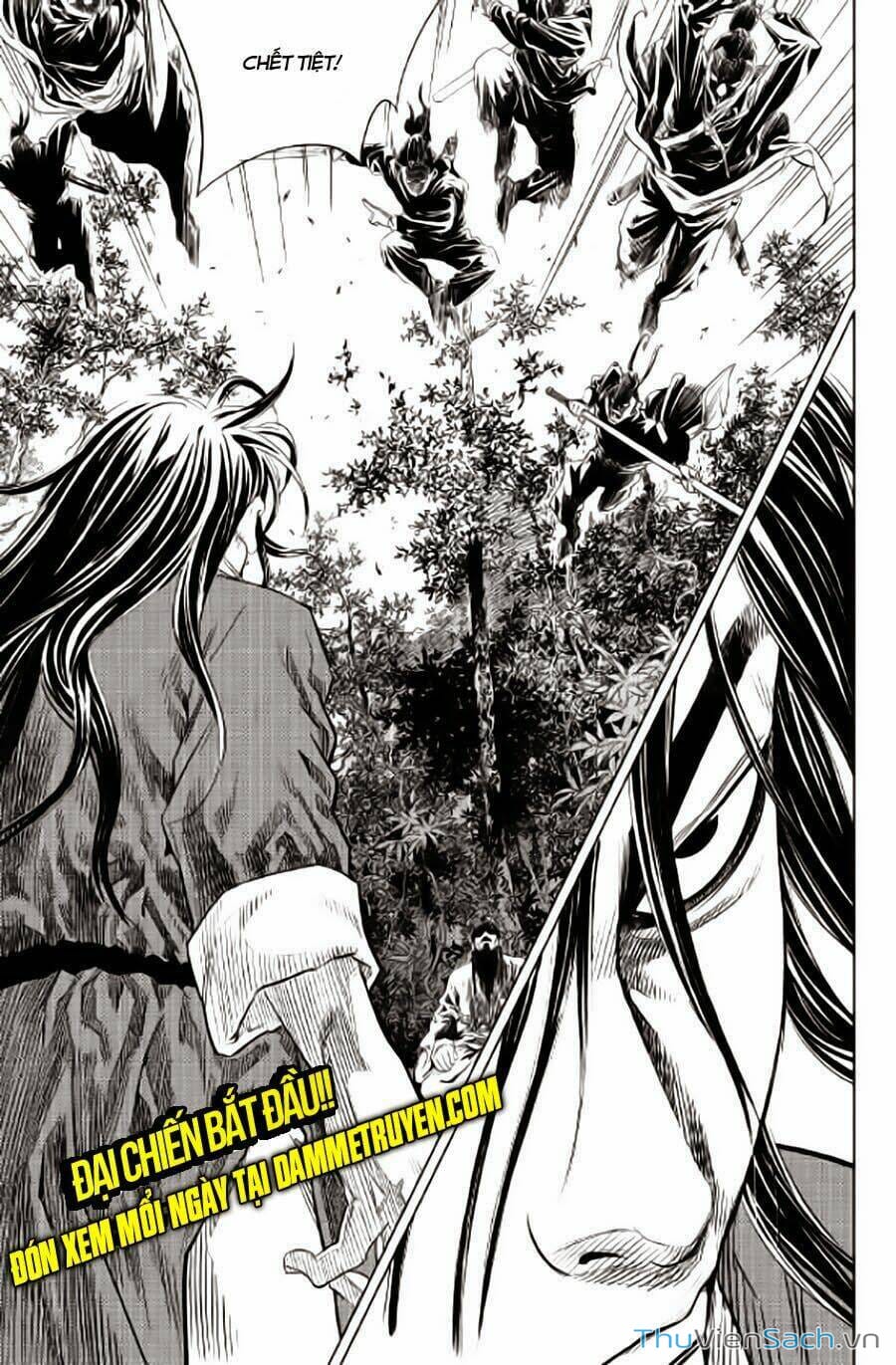 Truyện Tranh Long Phi Bất Bại trang 4