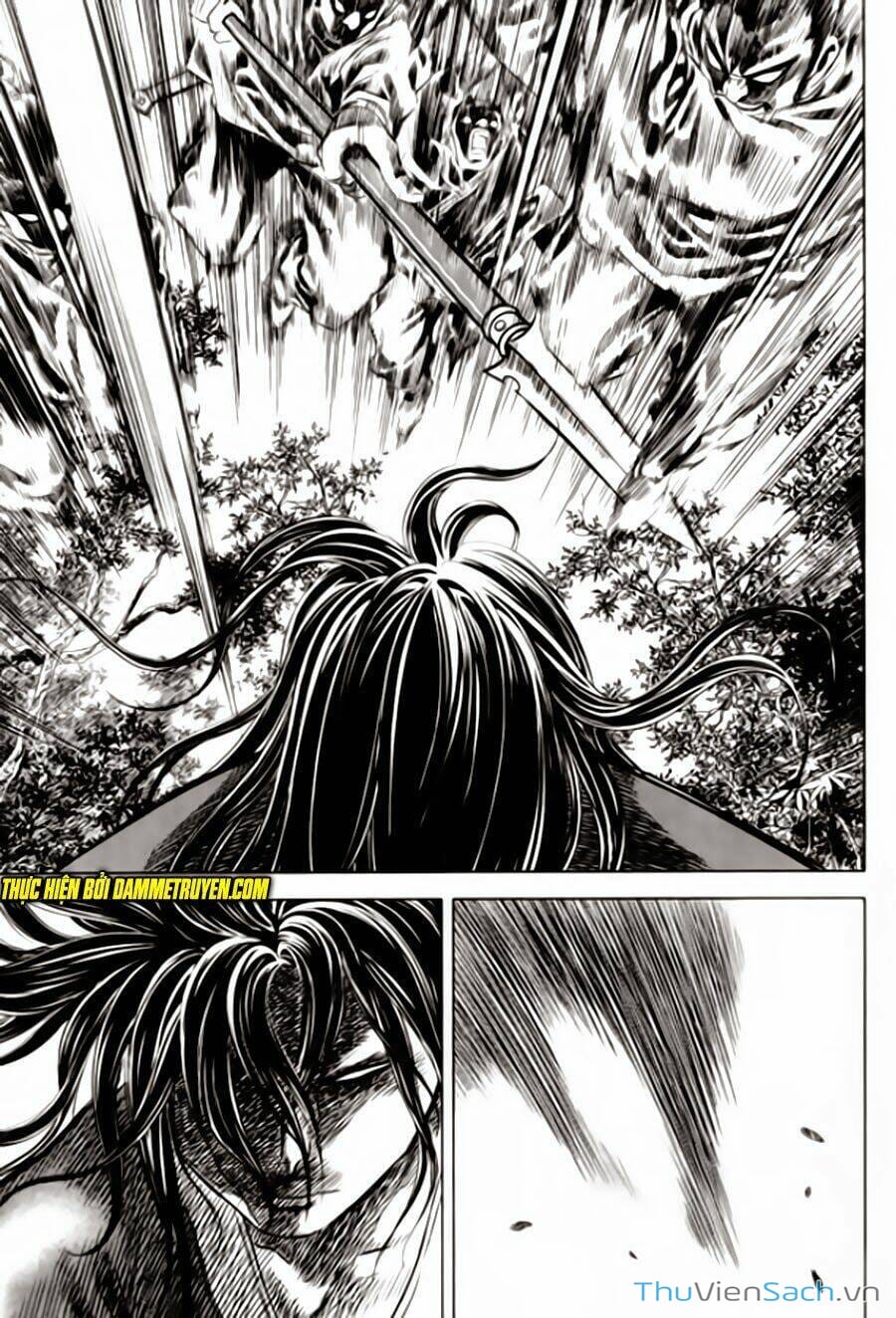 Truyện Tranh Long Phi Bất Bại trang 4