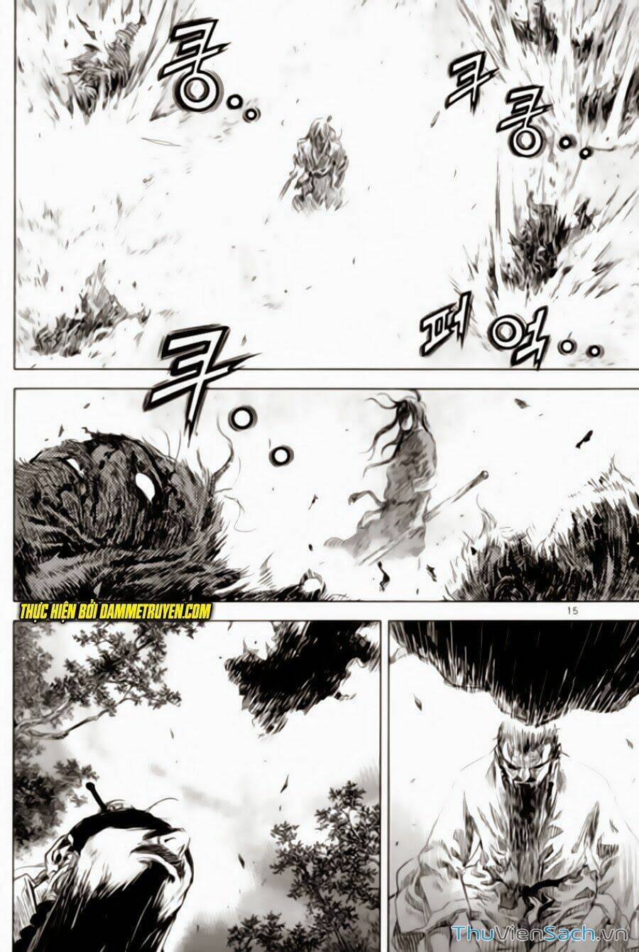 Truyện Tranh Long Phi Bất Bại trang 4