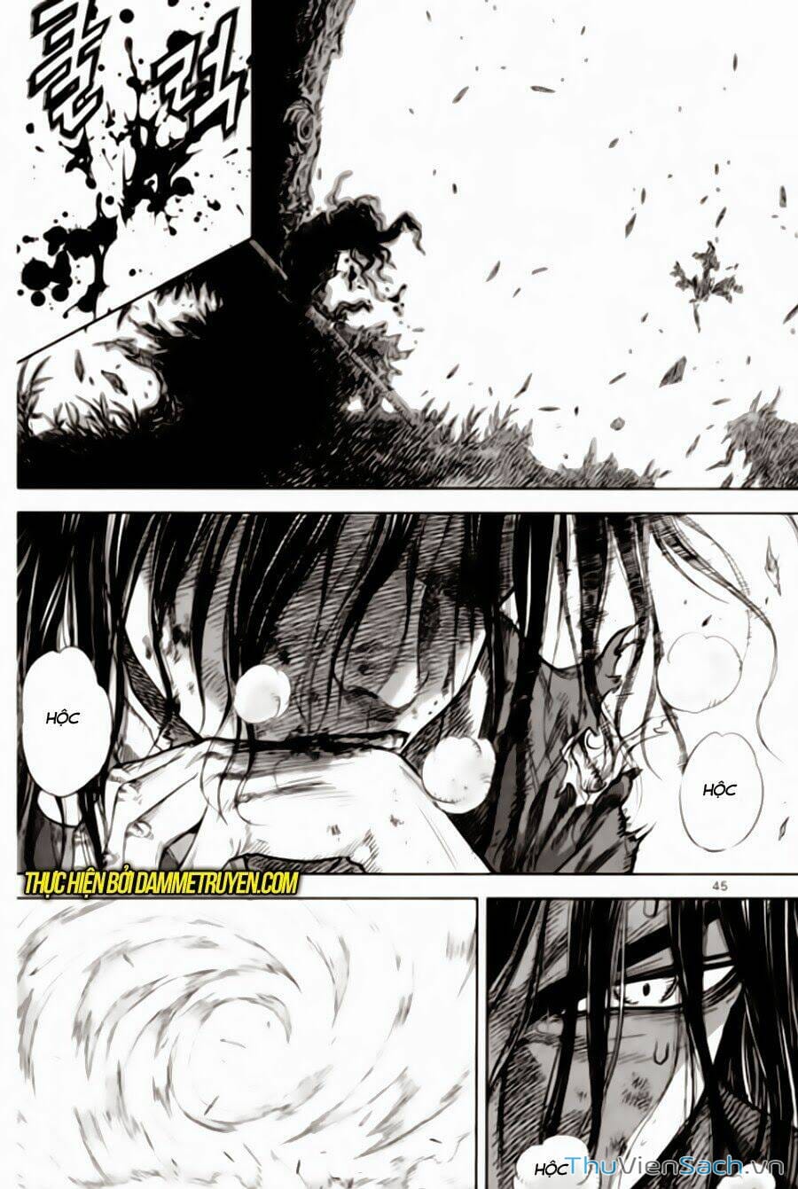 Truyện Tranh Long Phi Bất Bại trang 4