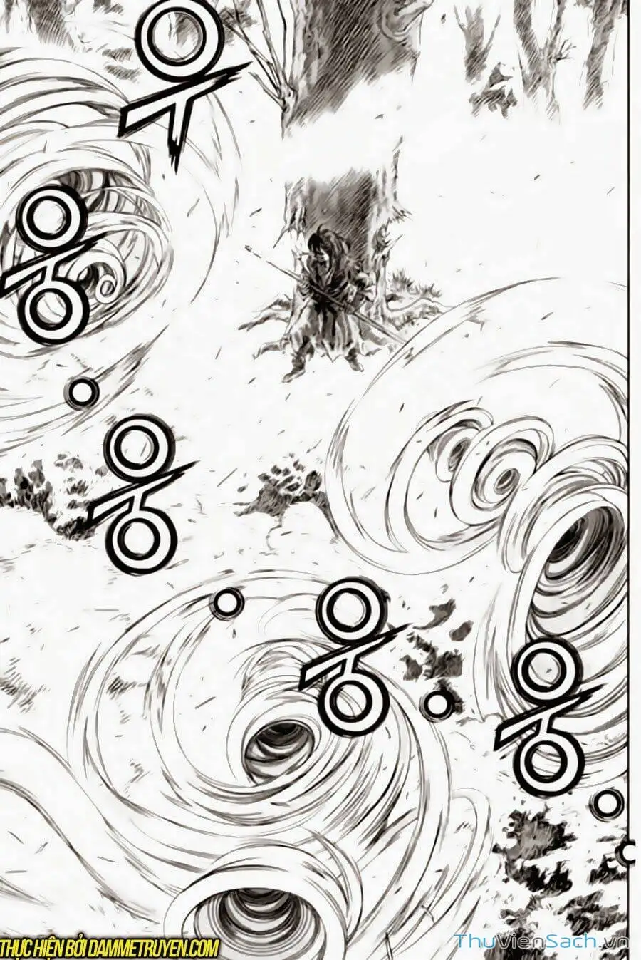 Truyện Tranh Long Phi Bất Bại trang 4