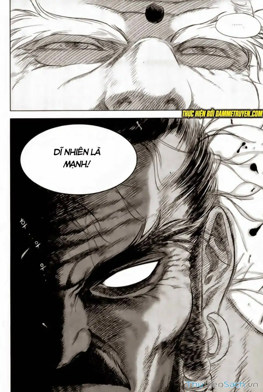 Truyện Tranh Long Phi Bất Bại trang 4