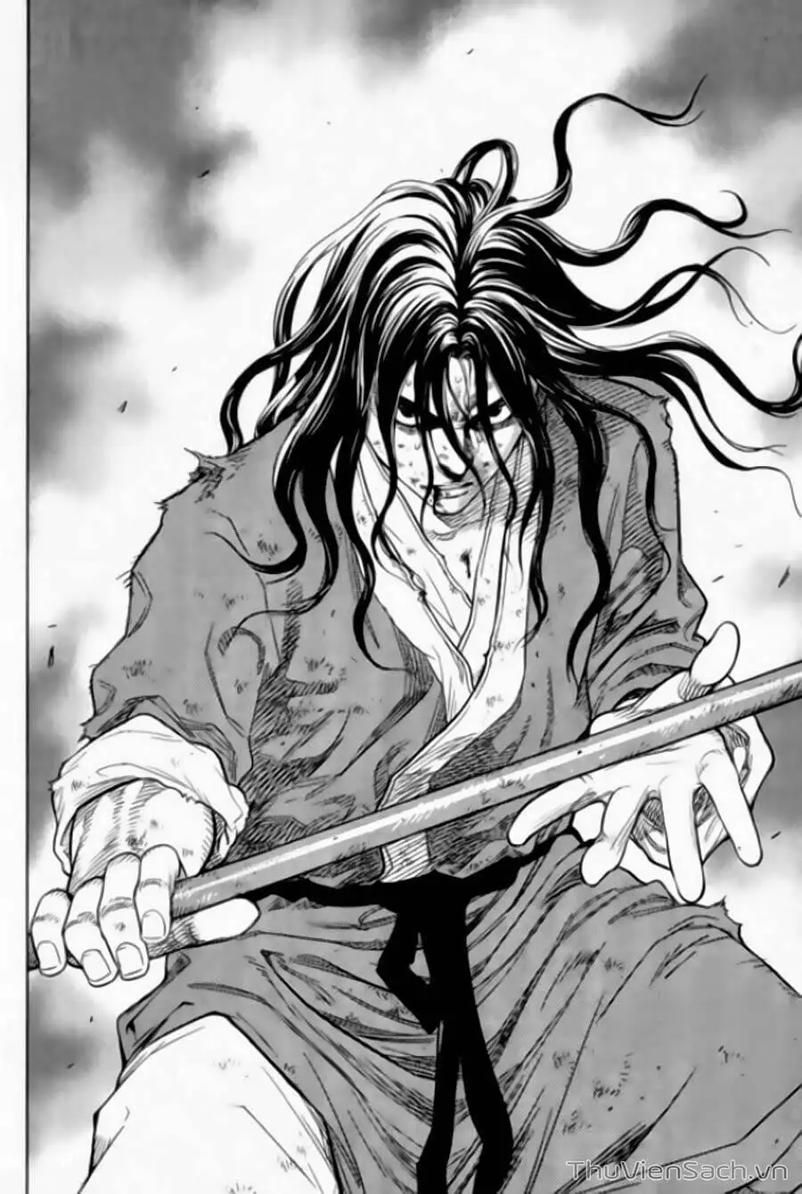 Truyện Tranh Long Phi Bất Bại trang 4