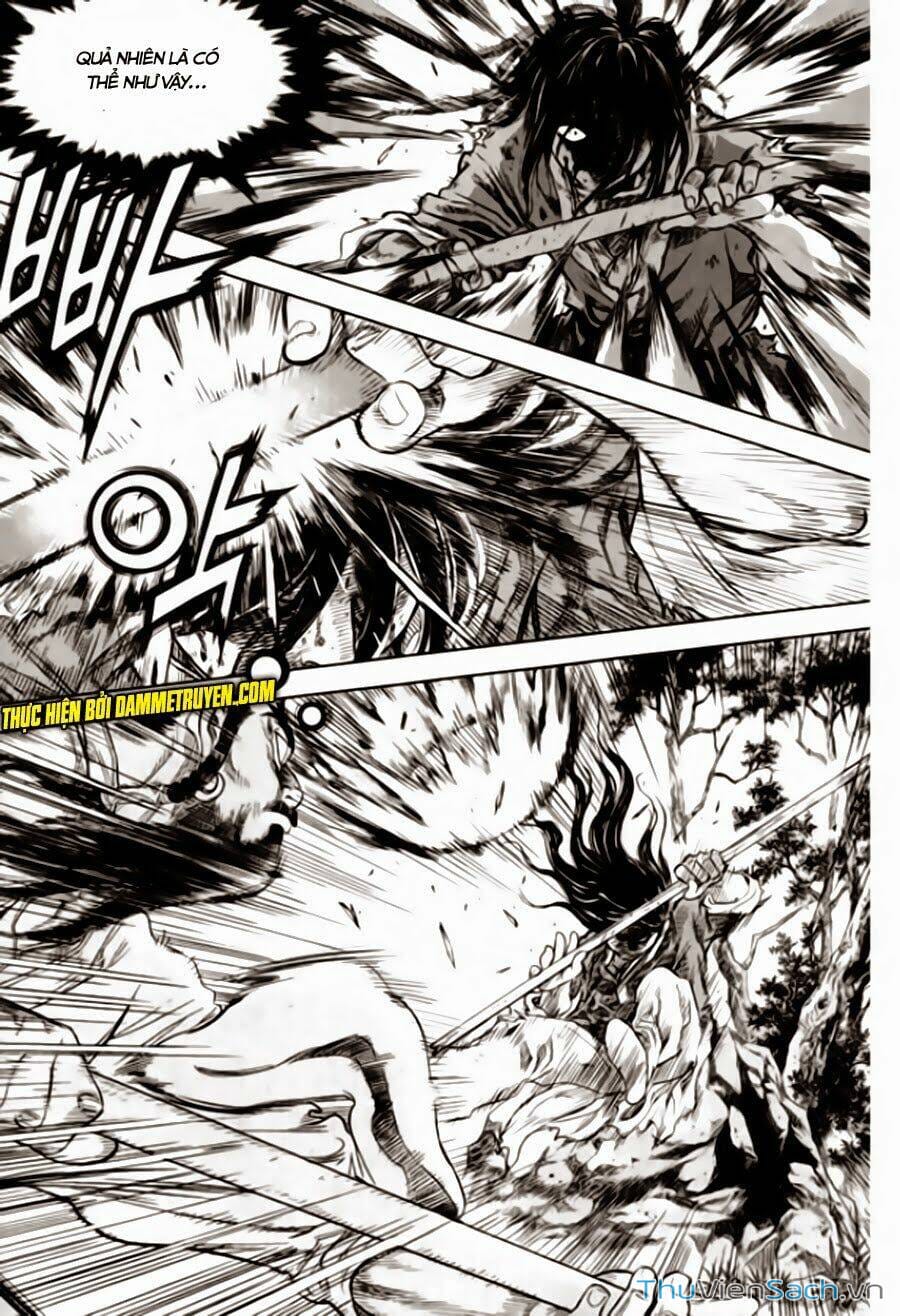 Truyện Tranh Long Phi Bất Bại trang 4