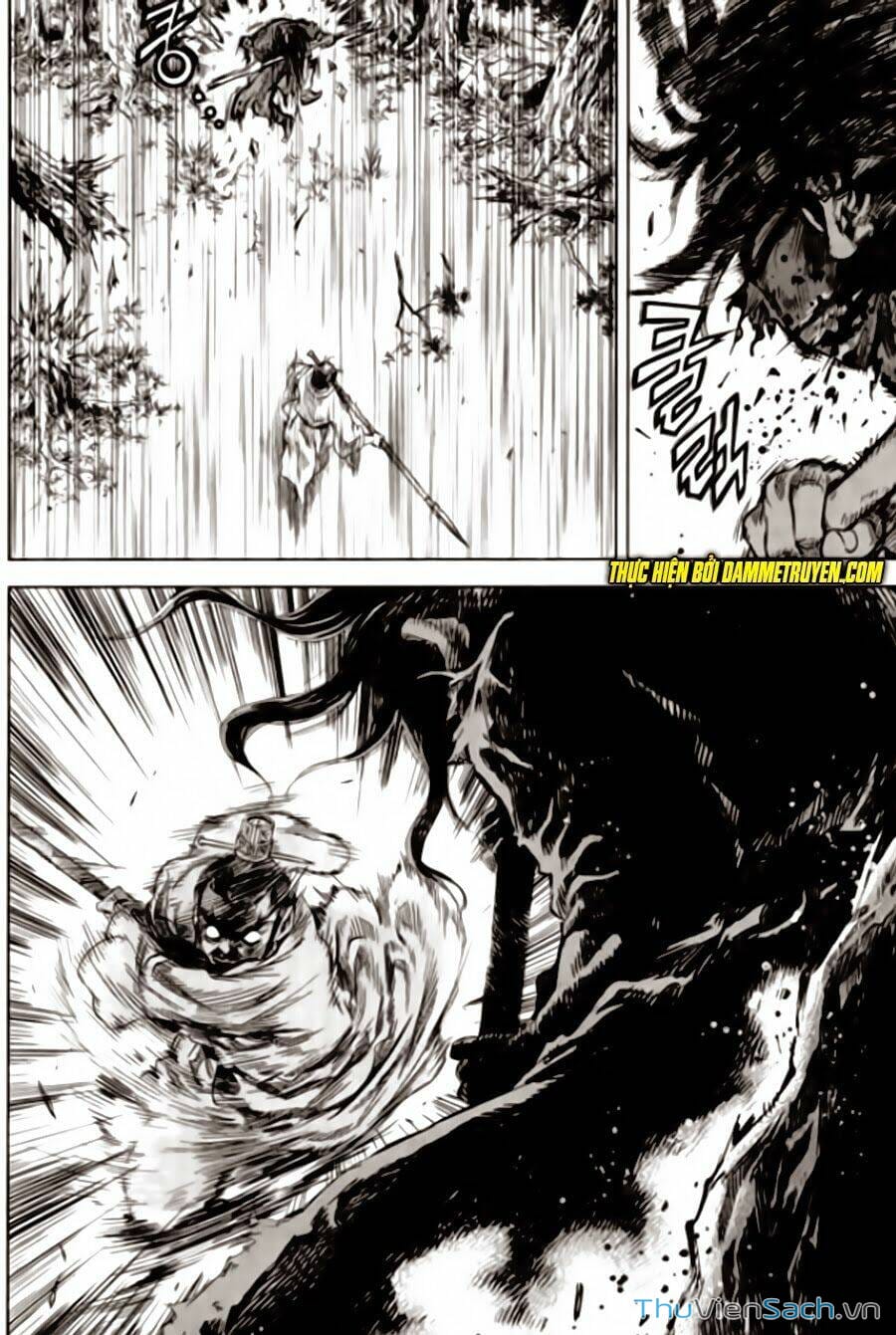Truyện Tranh Long Phi Bất Bại trang 4