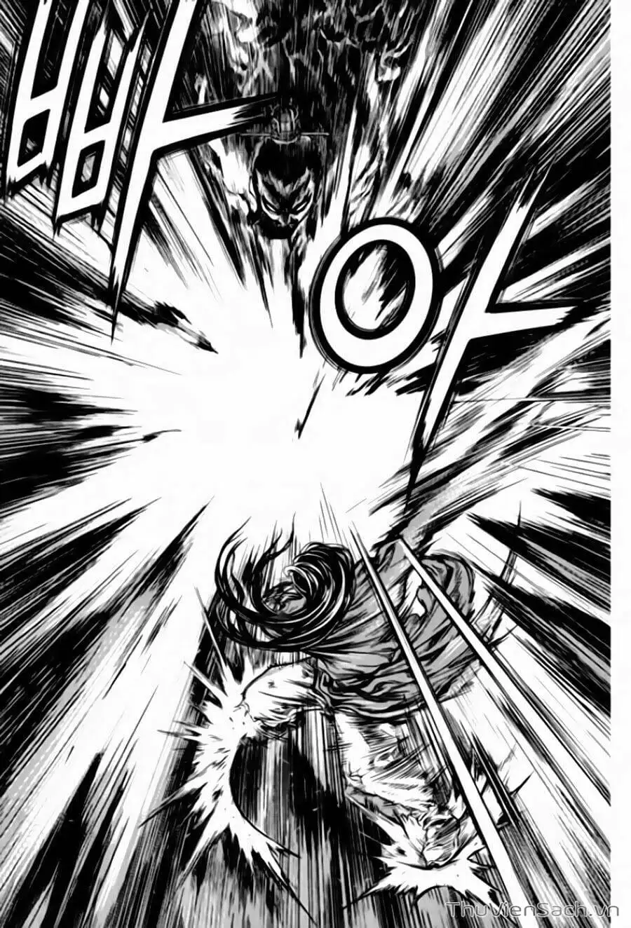 Truyện Tranh Long Phi Bất Bại trang 4