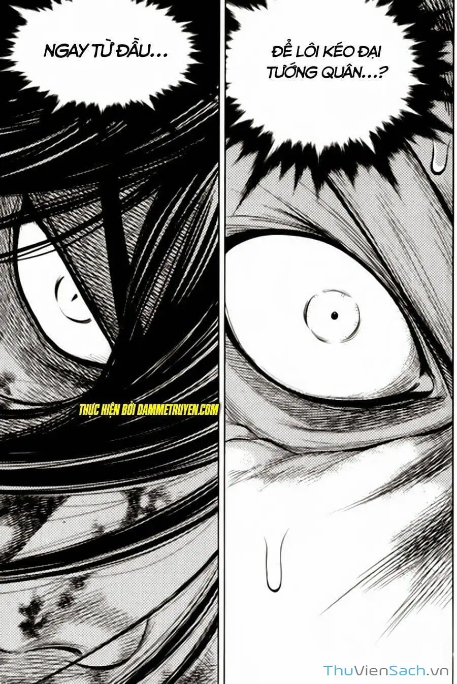 Truyện Tranh Long Phi Bất Bại trang 4