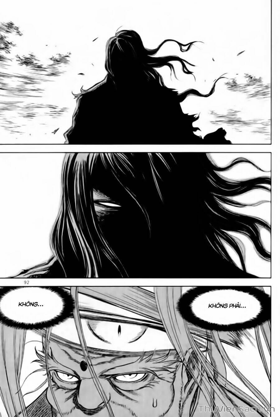 Truyện Tranh Long Phi Bất Bại trang 4