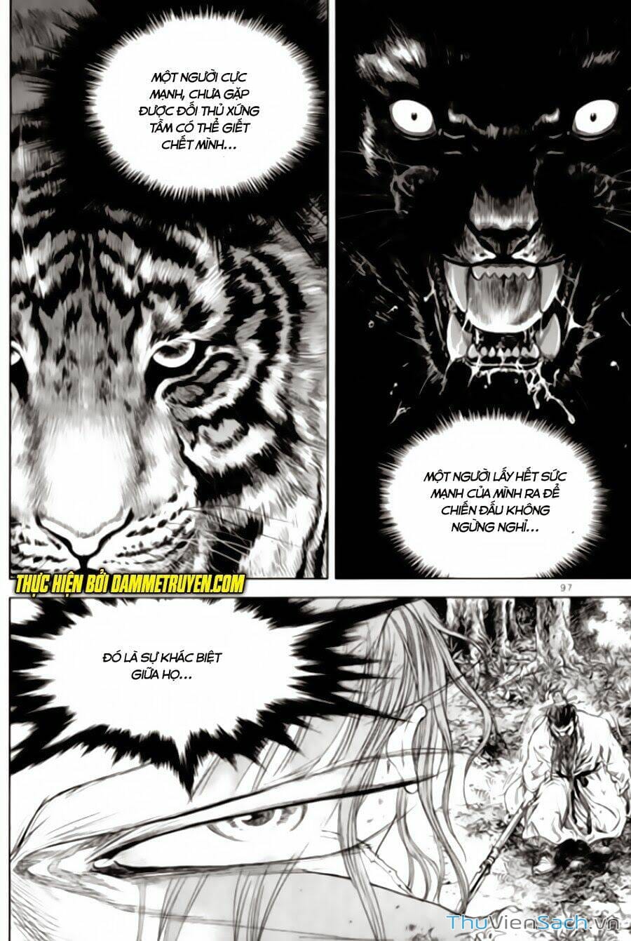 Truyện Tranh Long Phi Bất Bại trang 4