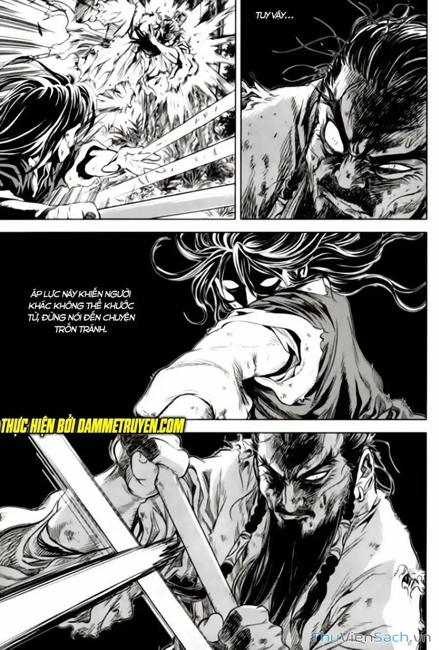 Truyện Tranh Long Phi Bất Bại trang 4