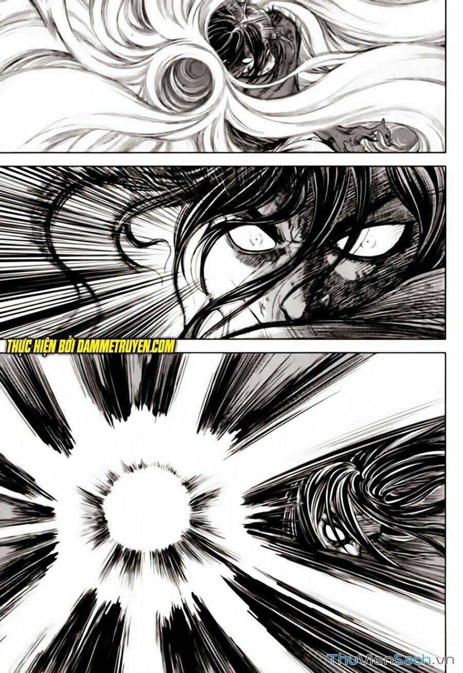 Truyện Tranh Long Phi Bất Bại trang 4