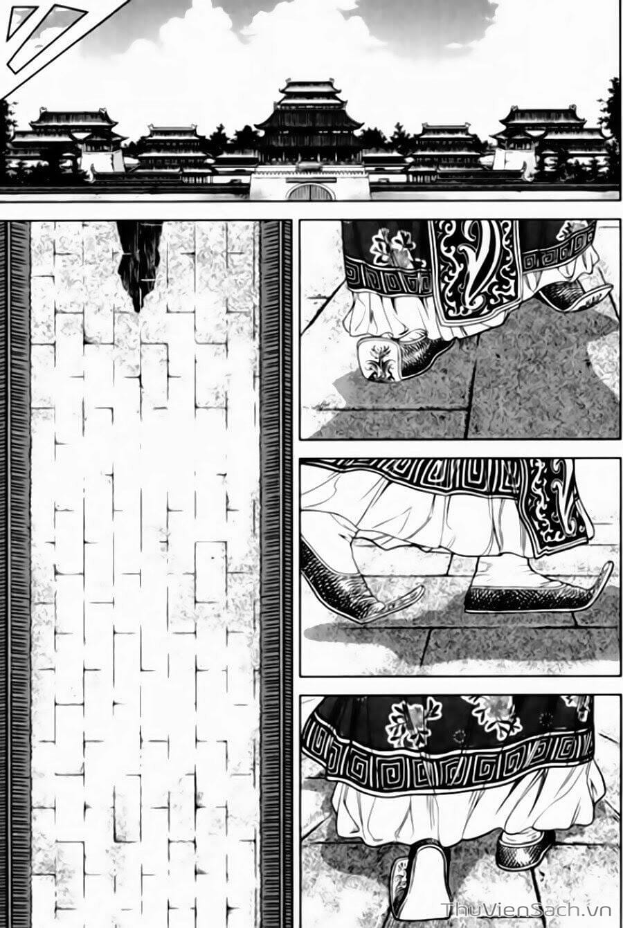 Truyện Tranh Long Phi Bất Bại trang 4