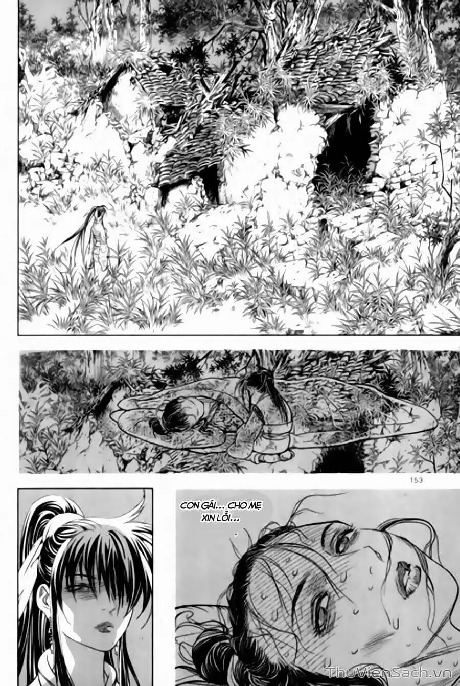 Truyện Tranh Long Phi Bất Bại trang 4