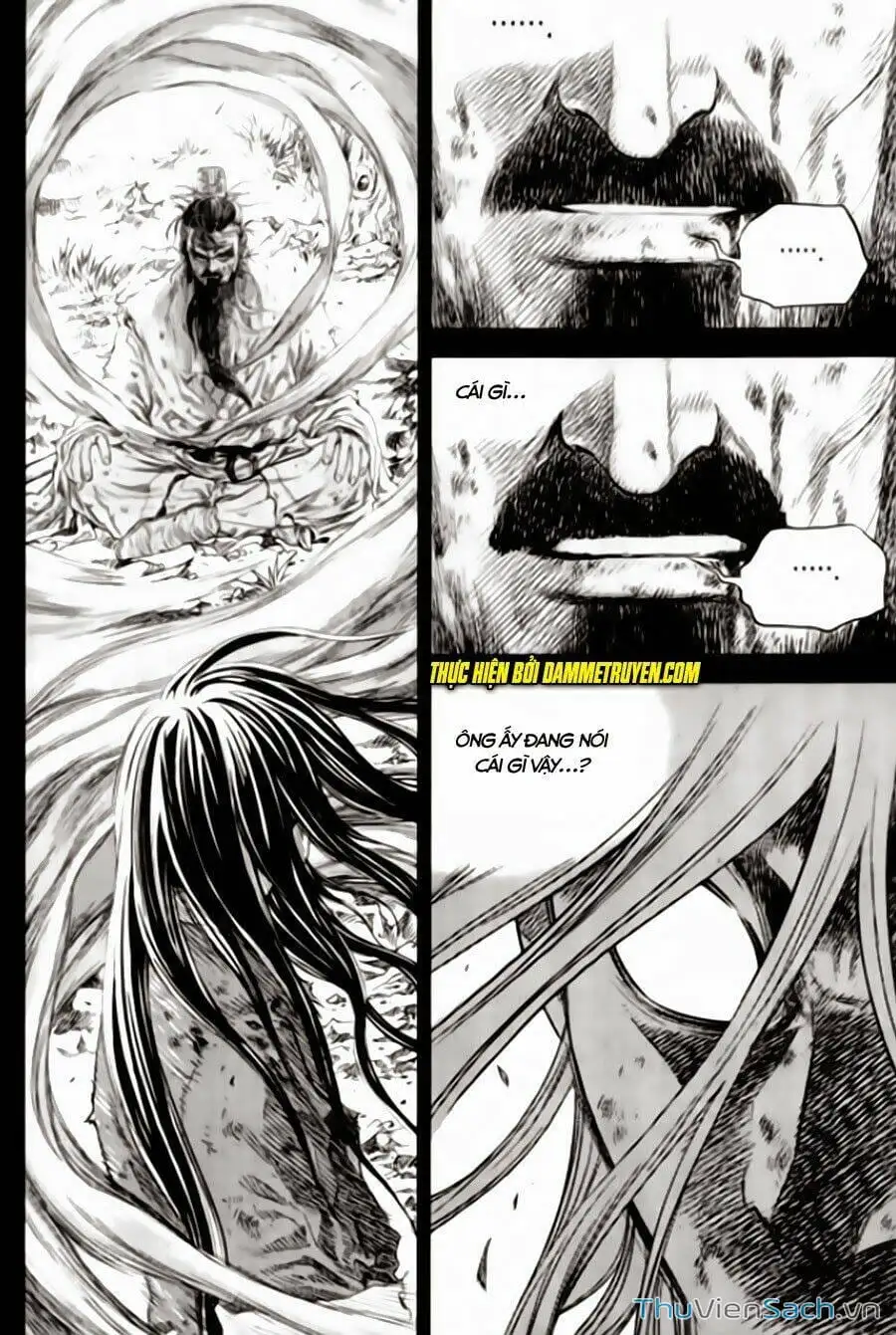 Truyện Tranh Long Phi Bất Bại trang 4