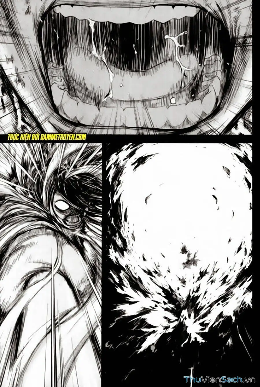 Truyện Tranh Long Phi Bất Bại trang 4