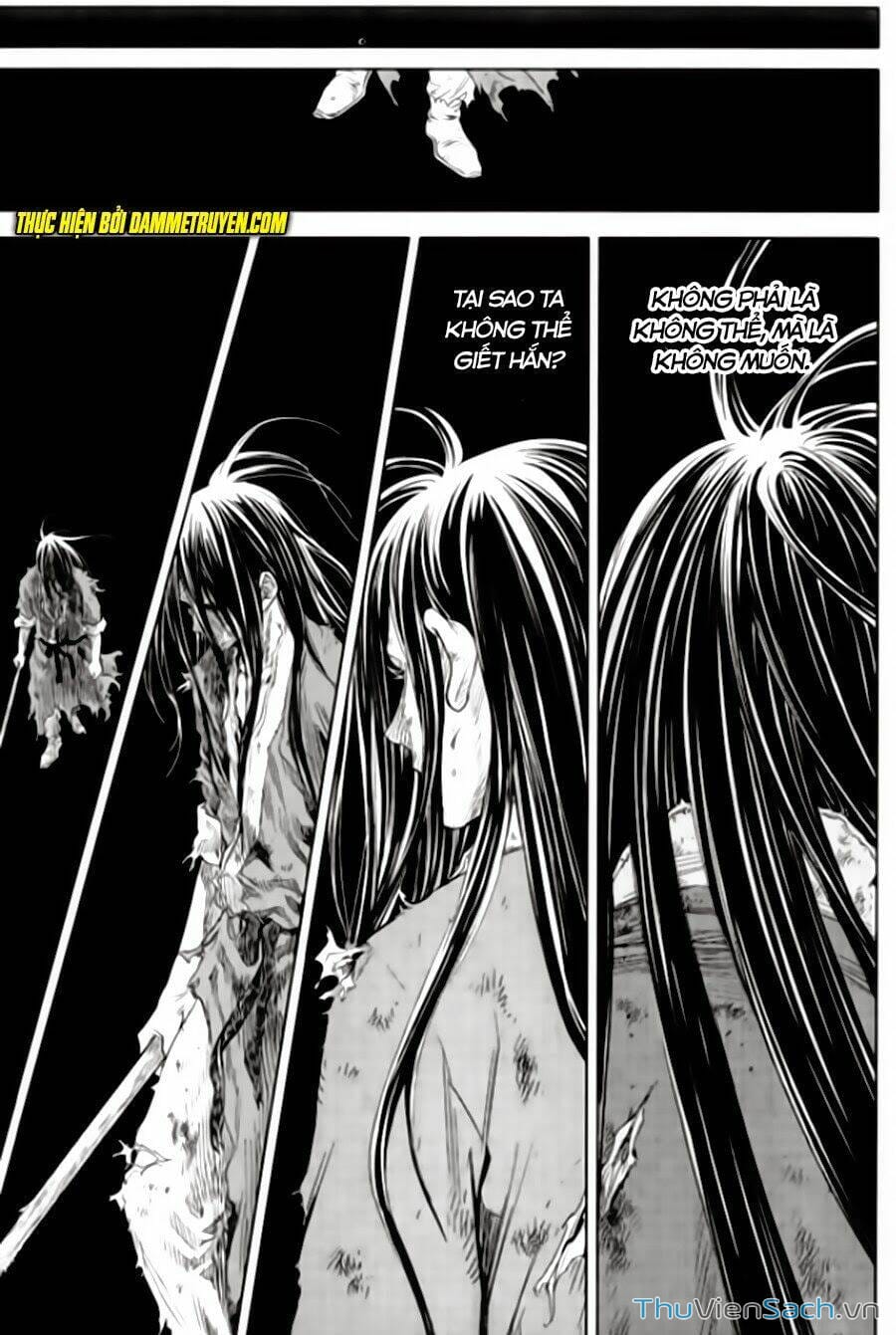 Truyện Tranh Long Phi Bất Bại trang 4