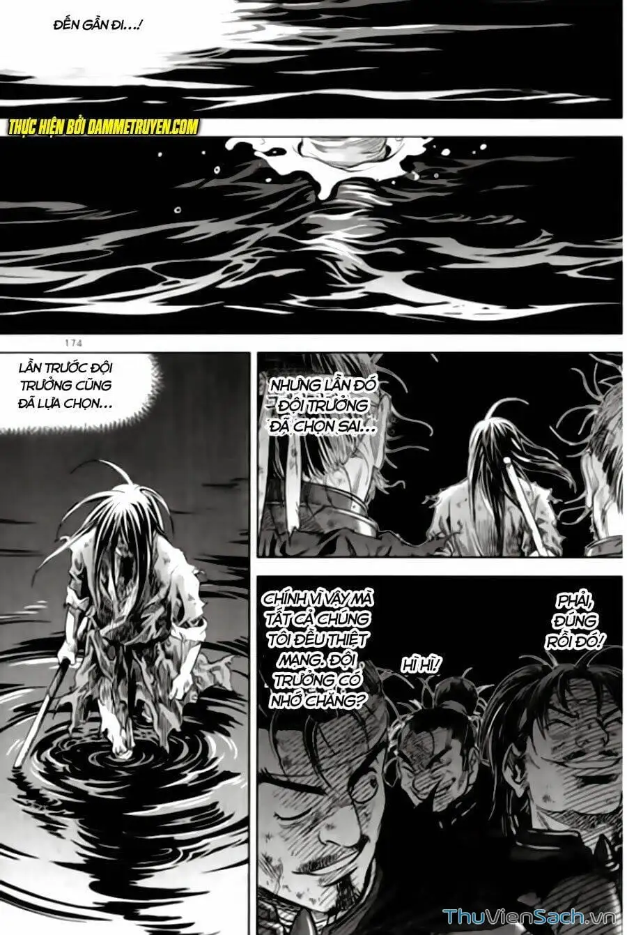 Truyện Tranh Long Phi Bất Bại trang 4