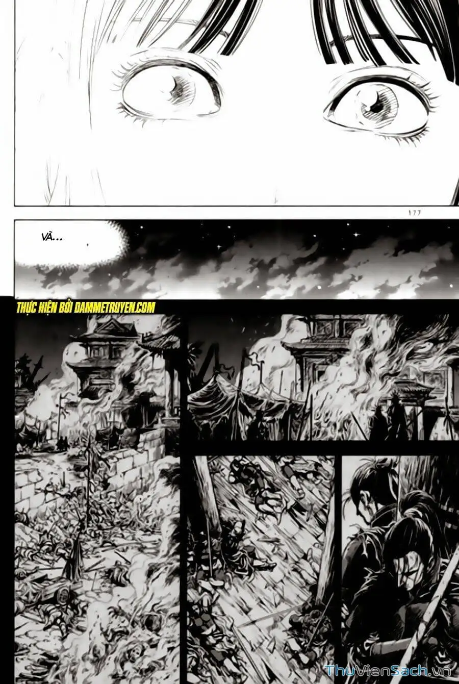 Truyện Tranh Long Phi Bất Bại trang 4